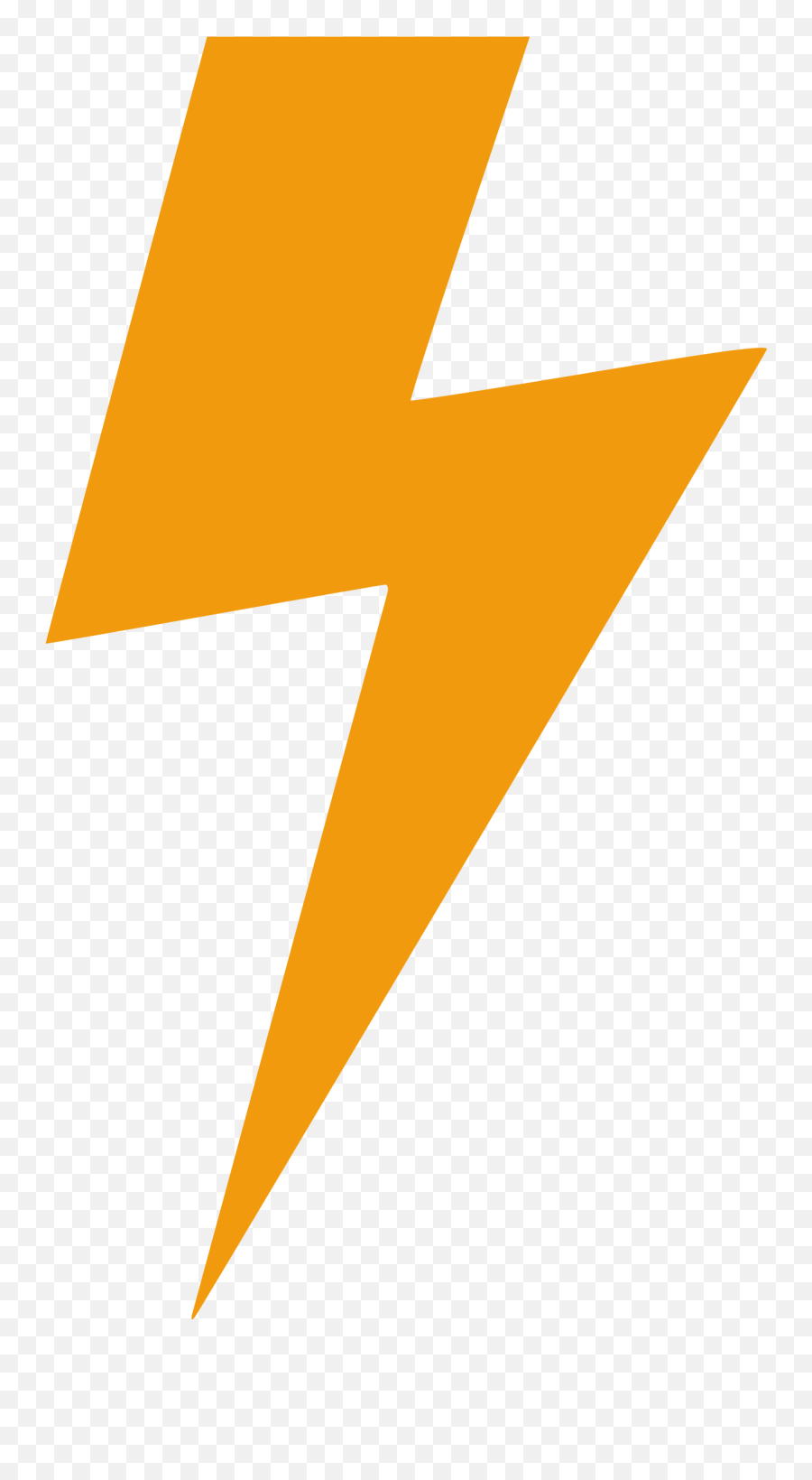 Trianglelogotext Png Clipart - Royalty Free Svg Png Cartoon Transparent Lightning Png Emoji,Triangle Logo