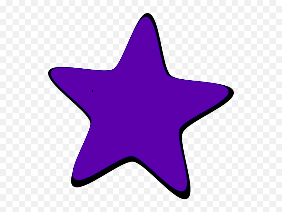Download Colorful Stars Clipart Png Download - Purple Star Purple Star Clipart Emoji,Stars Clipart Png