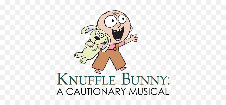 Knuffle Bunny A Cautionary Musical - Productionpro Knuffle Bunny Emoji,Bunny Transparent