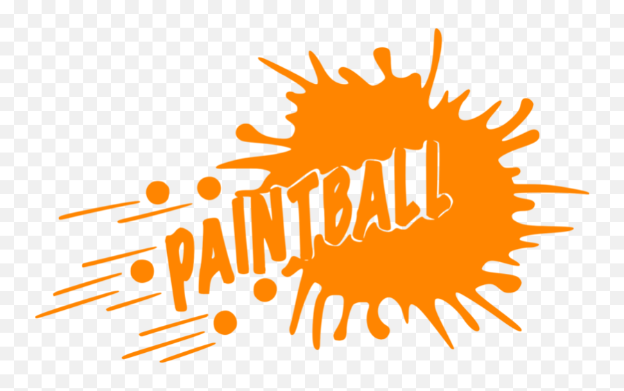 Paintball Png Pic - Paint Ball Splat Clipart Full Size Emoji,Paintball Logo