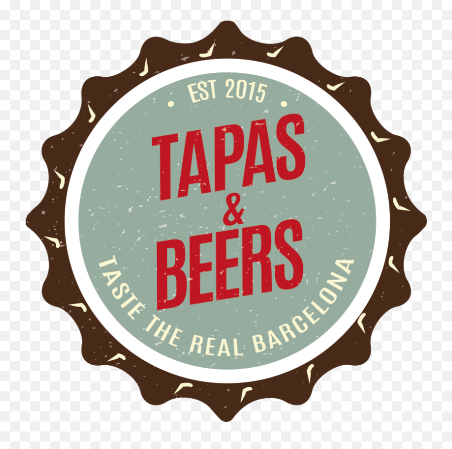 Tapas Beers Logo Emoji,Tapas Logo
