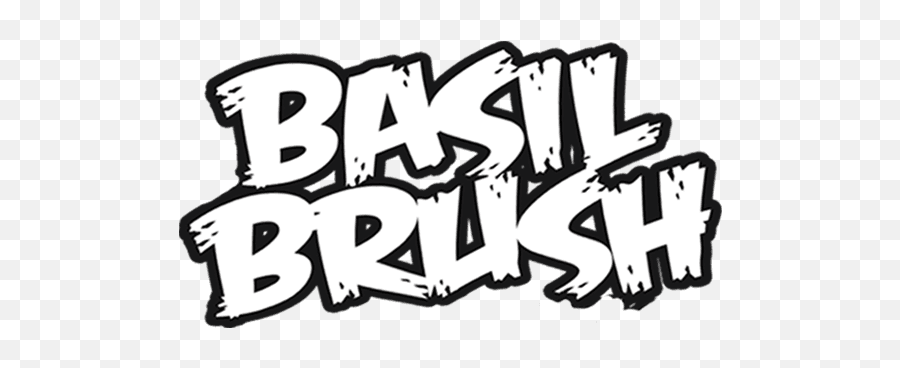 Download Basil Brush Show Logo Png Image With No Background Emoji,Brush Logo
