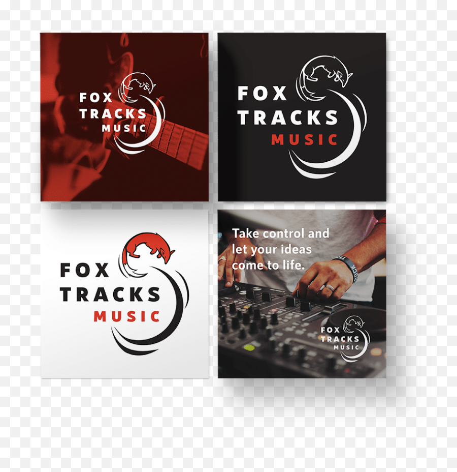 Fox Tracks Music Kico Marketing Emoji,Sonic Battle Logo