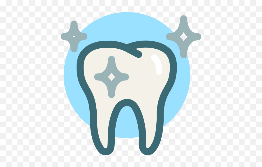 Tooth Icon Png 218345 - Free Icons Library Emoji,Tooth Outline Clipart