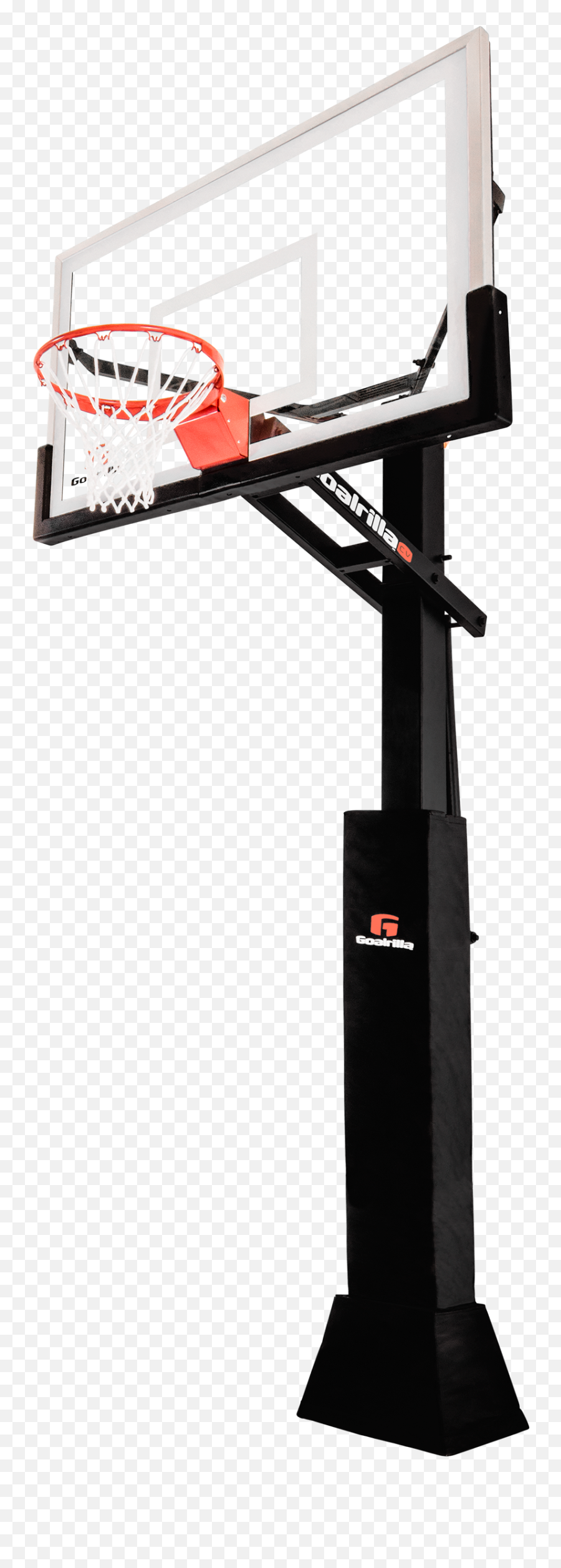 Basketball Hoop Png - Basketball Rim Emoji,Basketball Hoop Clipart