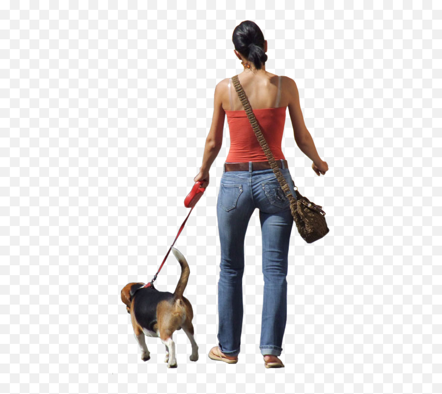 Dog Walking Clip Art - Photo Of People Walking Png Download Emoji,Dog Walking Clipart