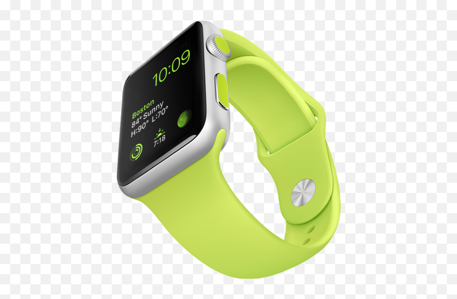 Watchdots - Customize Your Apple Watch Emoji,Apple Watch Png