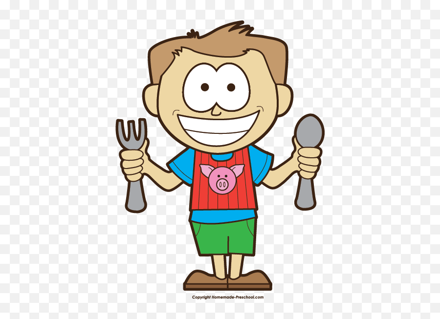 Free Bbq Clipart - Hungry Boy Face Clipart Emoji,Bbq Clipart