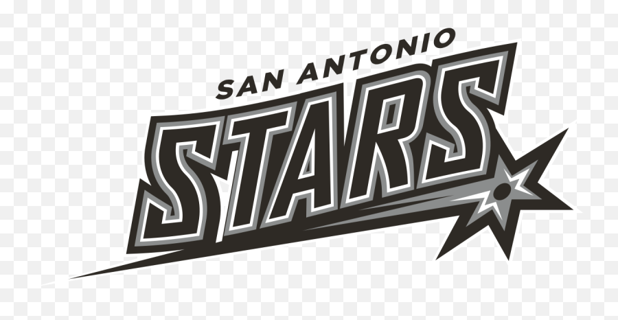 San Antonio Stars - Wikipedia Emoji,City Of San Antonio Logo