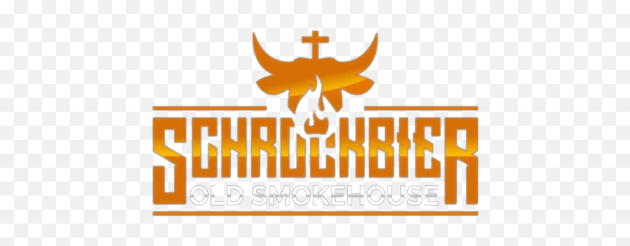 Schrockbier Old Smokehouse Home Beef Jerky Emoji,Jerky Logo