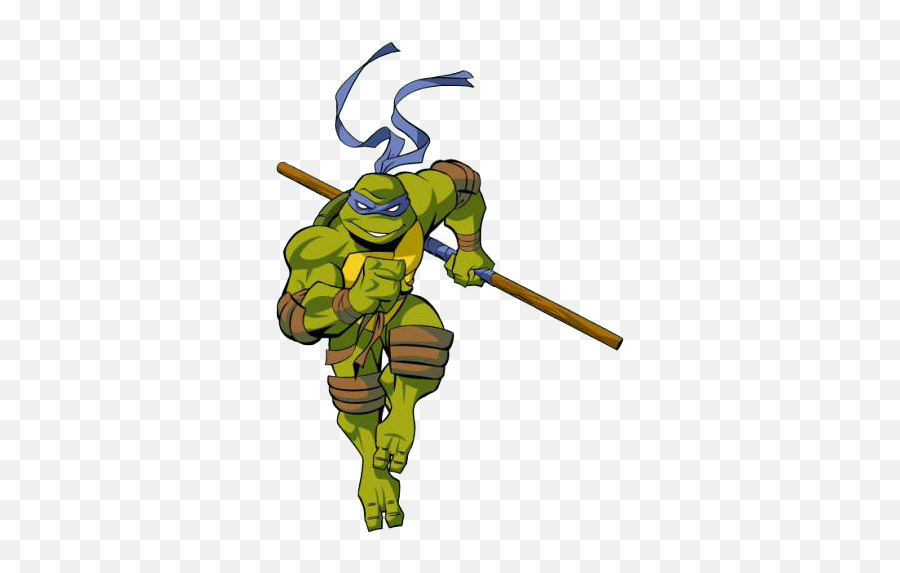 Download - Teenage Mutant Ninja Turtles Donatello Full Emoji,Ninja Turtle Png