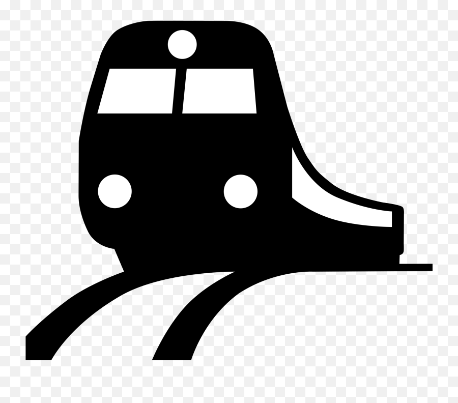 Train Vector Png - Train Icon Emoji,Train Clipart