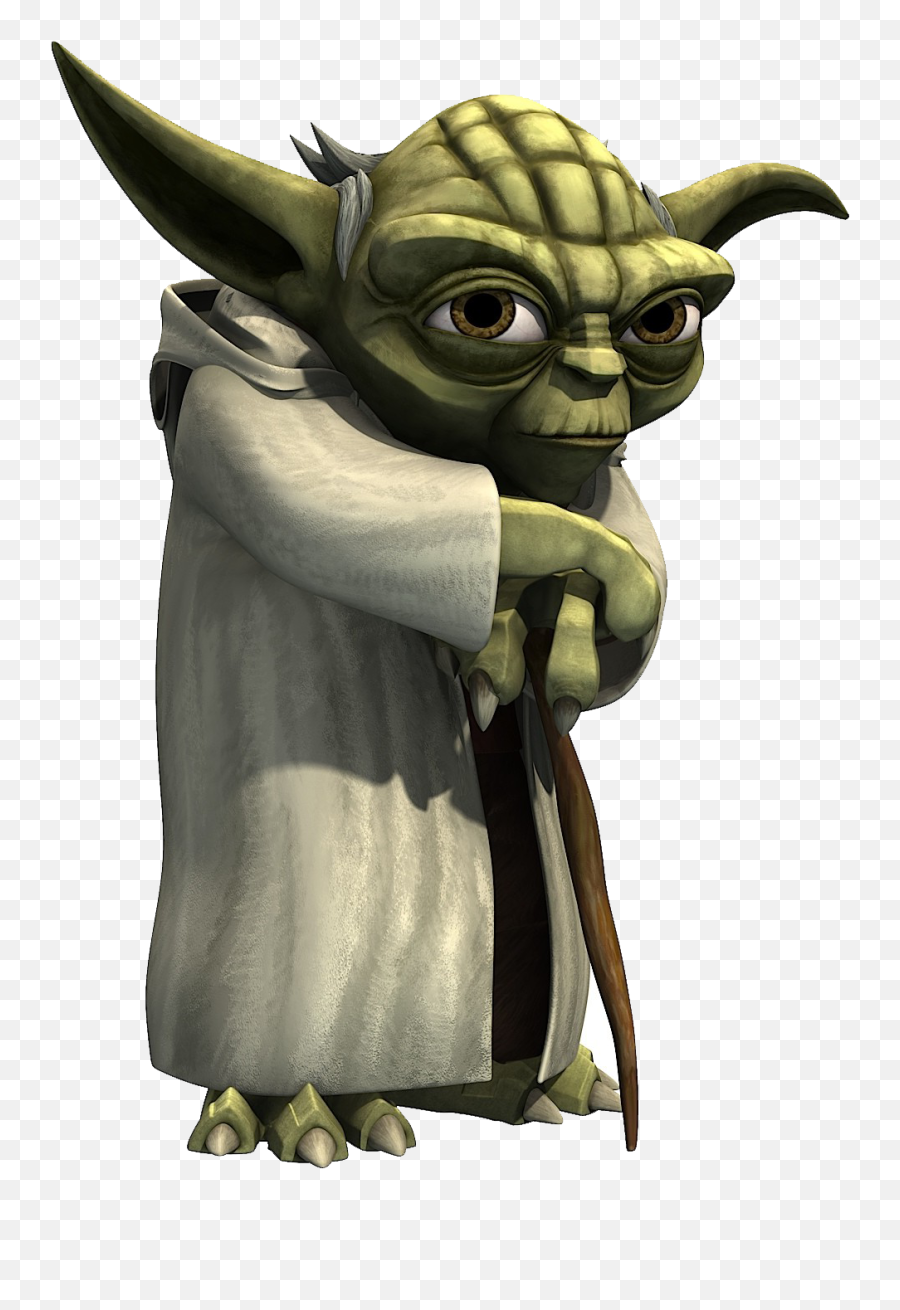 Star Wars Yoda Png Image Emoji,Yoda Png