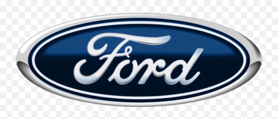 Ford Logo - Ford Logo Emoji,Ford Logo Png