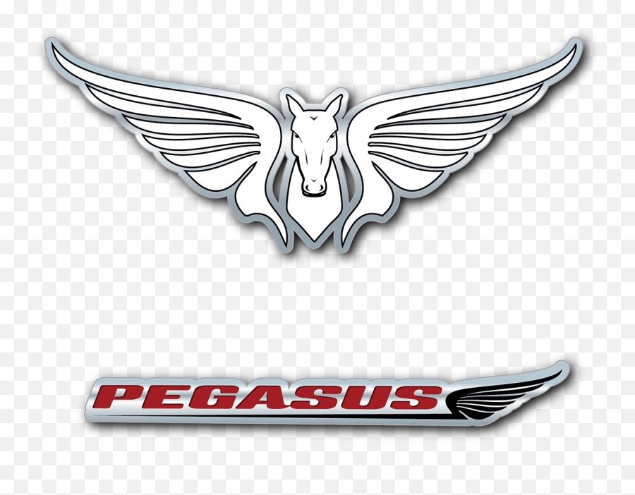 Winged Horse Logo Emoji,Car Logo With Wings