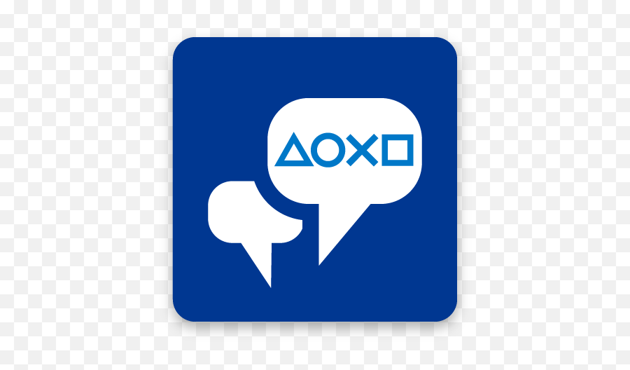 Playstation Messages - Playstation Messages Icon Emoji,Messages Logo