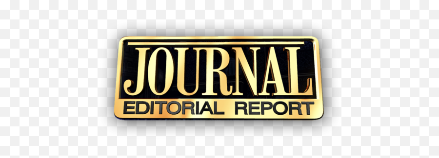 The Journal Editorial Report - Solid Emoji,Fox News Logo