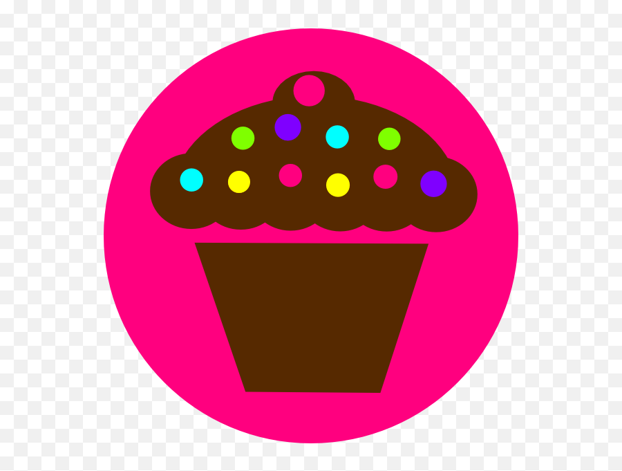 Valentine Cupcakes Clipart - Clip Art Bay Baking Cup Emoji,Cupcakes Clipart