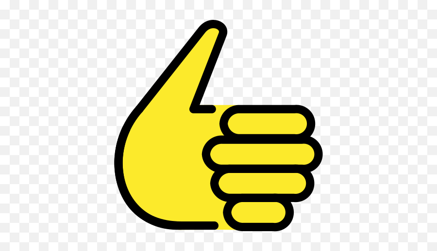 Thumbs Up Emoji - Thumbs Up,Thumbs Up Emoji Png