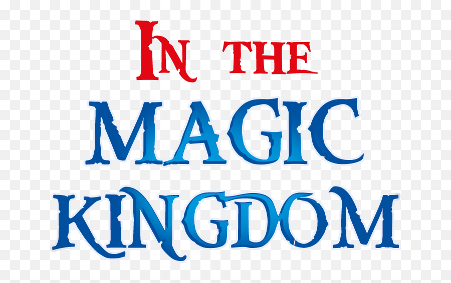 In The Magic Kingdom Augmented Reality - Language Emoji,Magic Kingdom Logo