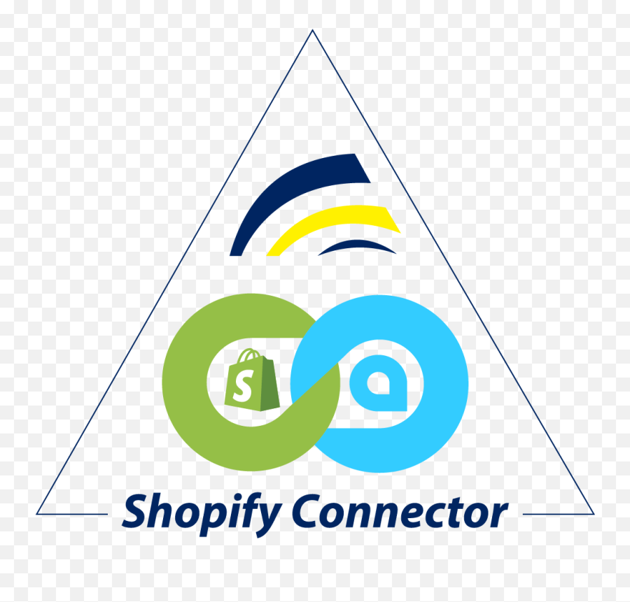Biz - Vertical Emoji,Shopify Logo