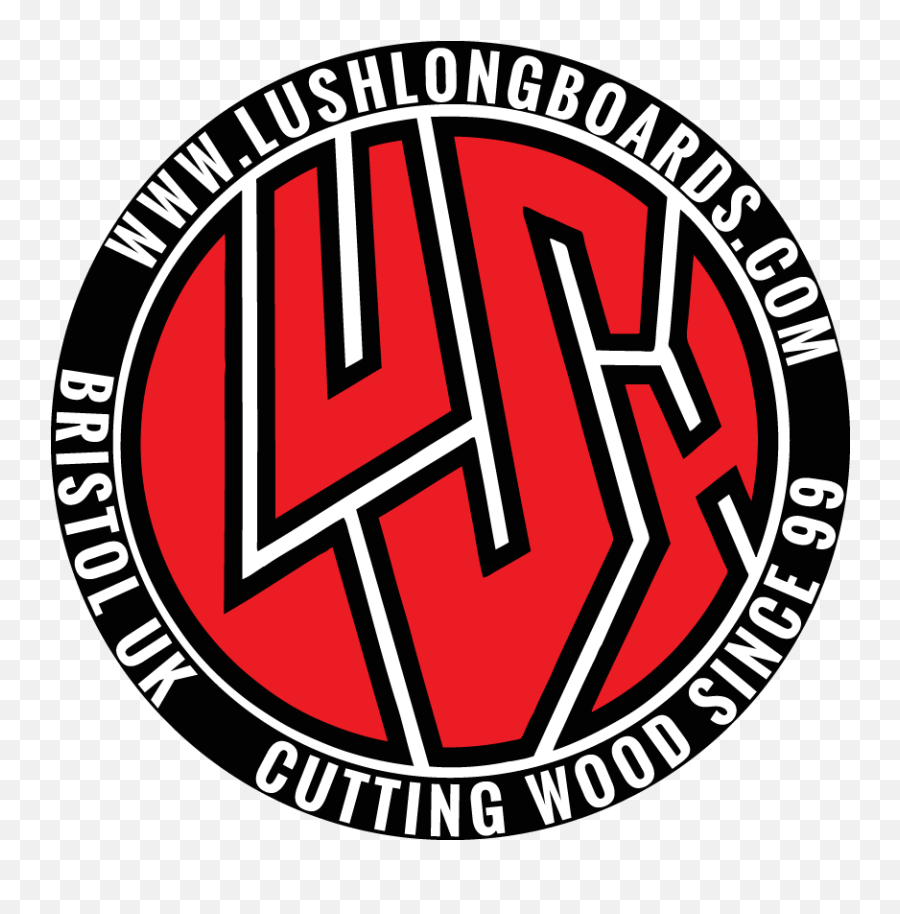 Lush - Lush Longboards Emoji,Lush Logo