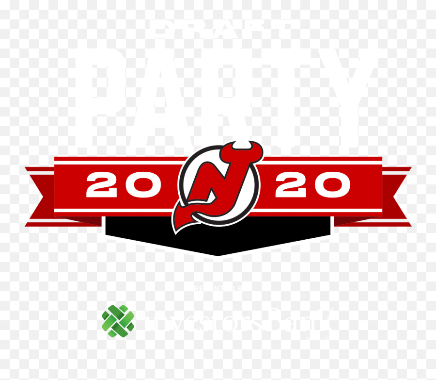 Live - Devils Draft Show New Jersey Devils Language Emoji,Nj Devils Logo