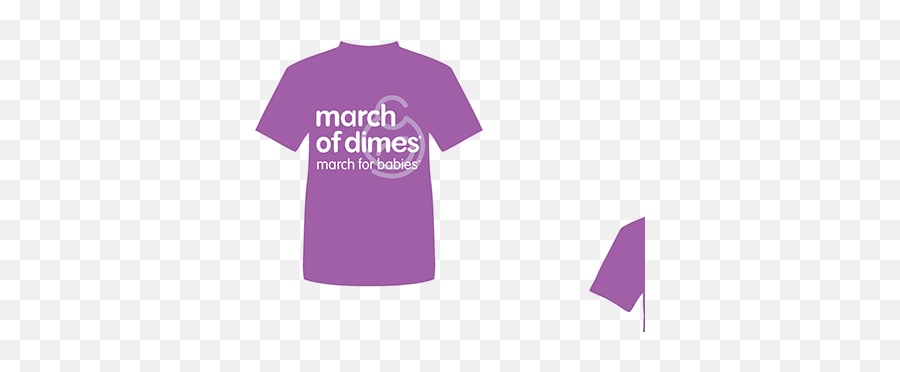 Dimes Projects Photos Videos Logos Illustrations And - Short Sleeve Emoji,March Of Dimes Logo