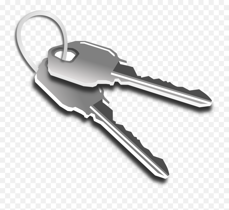 Download Keys Hq Png Image - Key With Out Background Emoji,Keys Png