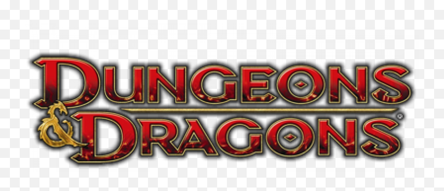 Dungeons And Dragons - Dungeons And Dragons Emoji,Dungeons And Dragons Logo
