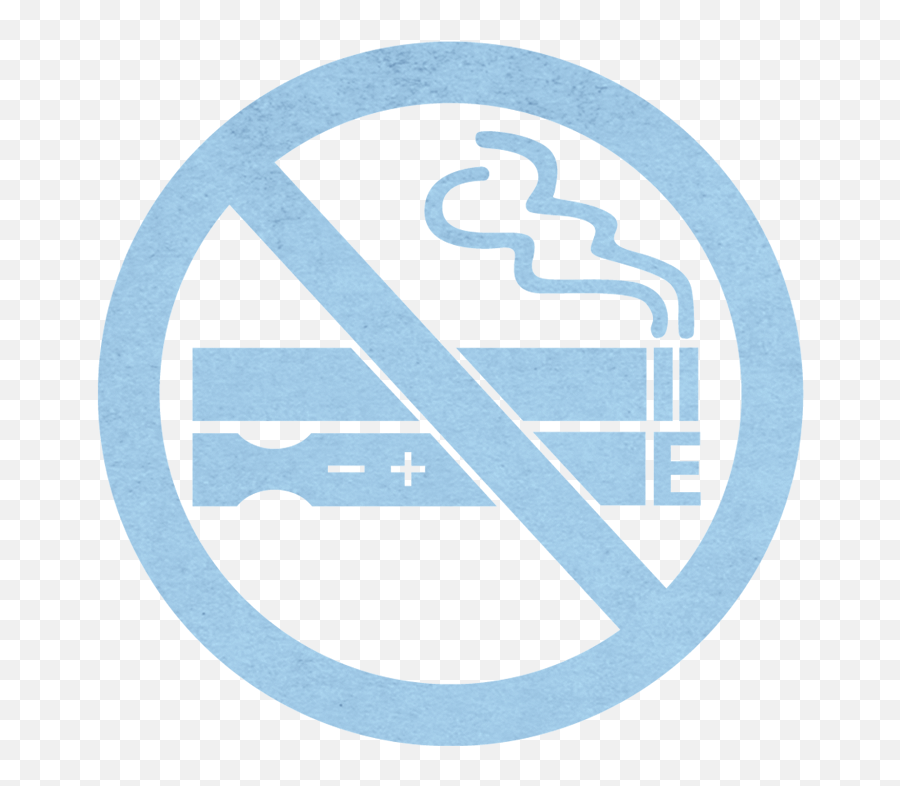 E - No Smoking Sign Emoji,Cigarettes Png