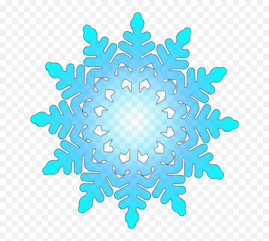 Library Of Snowflake Computer Jpg Freeuse Png Files - Clip Art Emoji,Computer Clipart