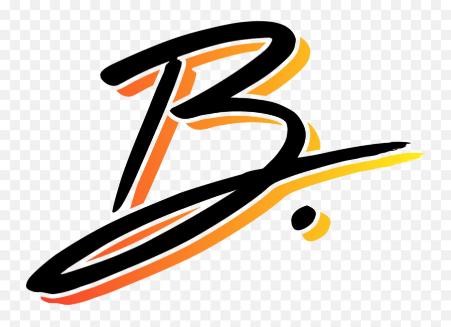 Blieve Studio Emoji,B Logo