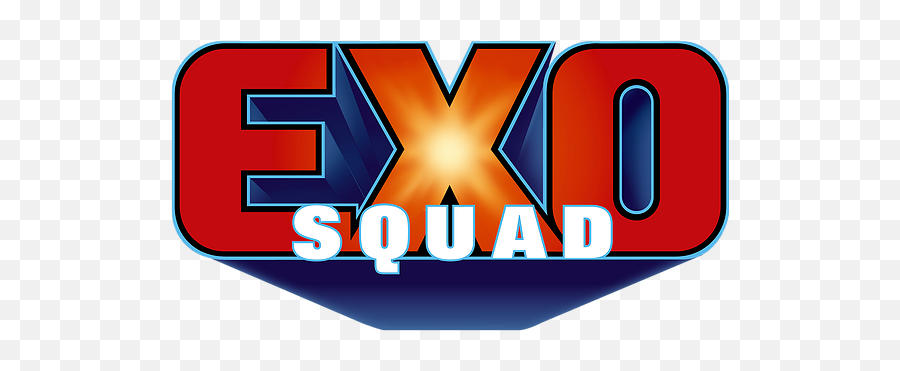Exosquad Archive - Exo Squad Logo Emoji,Squad Logo