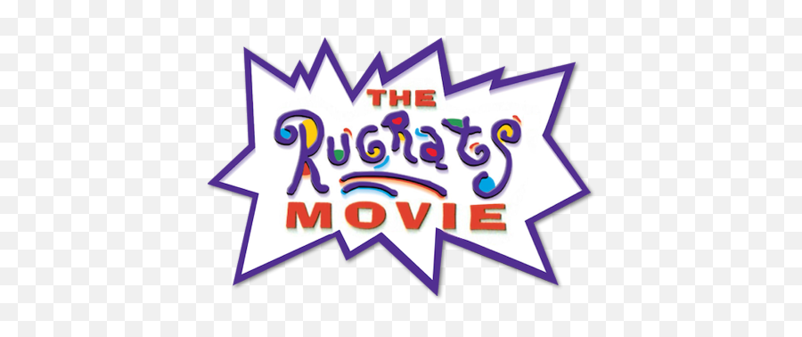 The Rugrats Movie - Vertical Emoji,Rugrats Logo
