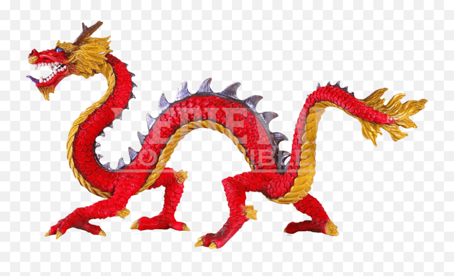 Chinese Dragon - Chinse Dragon Emoji,Chinese Dragon Png
