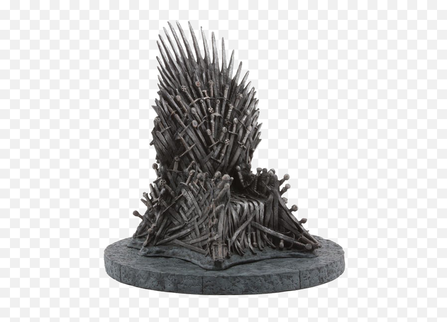 Game Of Throne Png - Game Of Thrones Chair Png Transparent Dark Horse Iron Throne 7 Emoji,Game Of Thrones Transparent