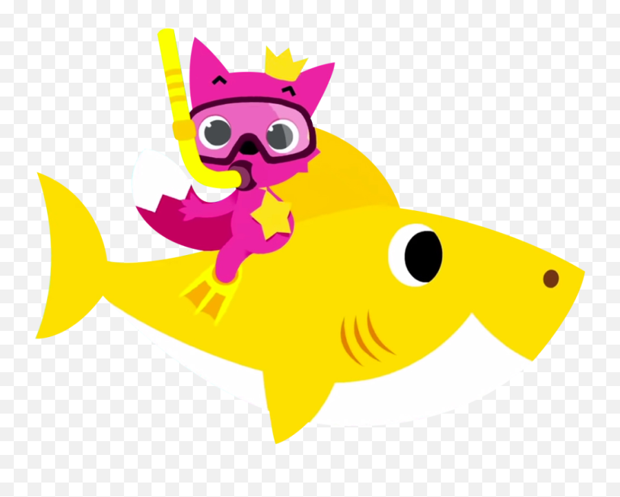 Pin - Desenhos Baby Shark Png Emoji,Baby Shark Png