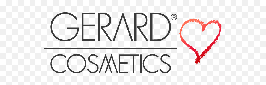About Us - Gerard Cosmetics Emoji,Cosmetics Logo