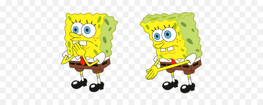 Spongebob Breath In Boi Cursor - Spongebob Breathe Emoji,Spongebob Meme Png