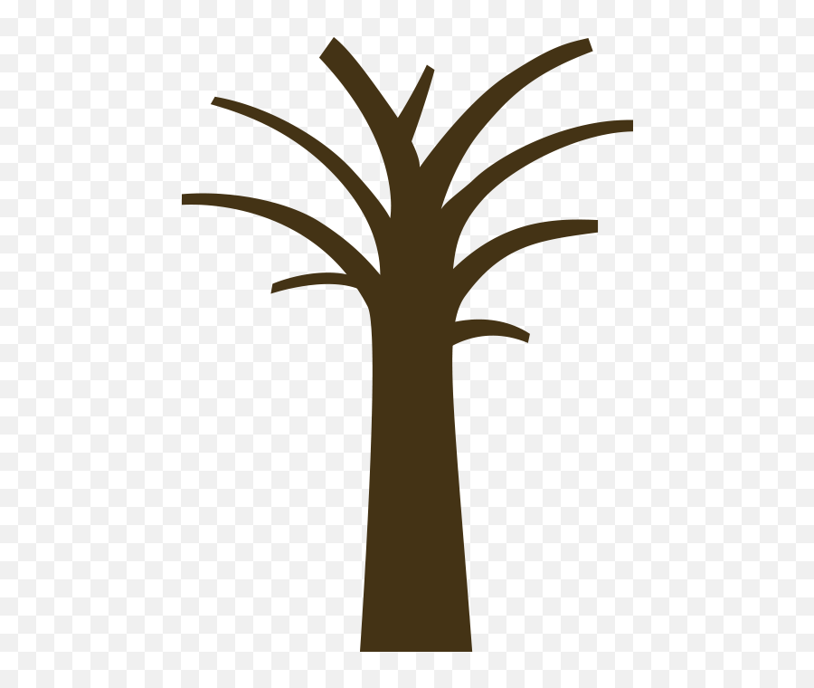 Tree Trunk Png - Competency Tree Emoji,Tree Trunk Clipart