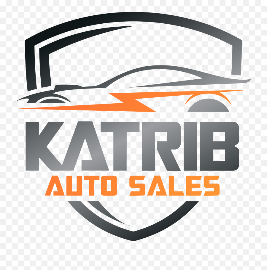 Auto Sales Logo - Language Emoji,Auto Sales Logo