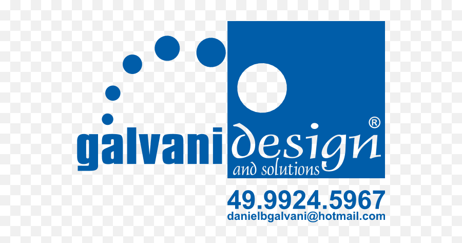 Galvani Design And Solutions Logo Download - Logo Icon Dot Emoji,Hotmail Logo