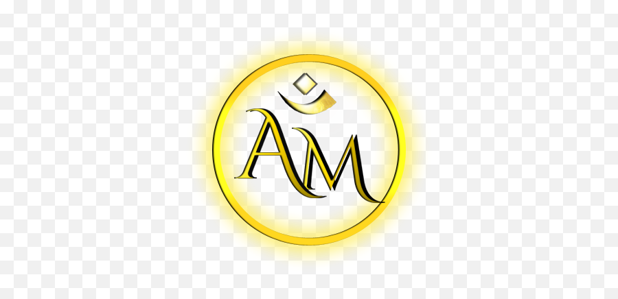 New Am 3d Logo - Smallglow Holistic Healing Therapy New Am Logo Emoji,3d Logo