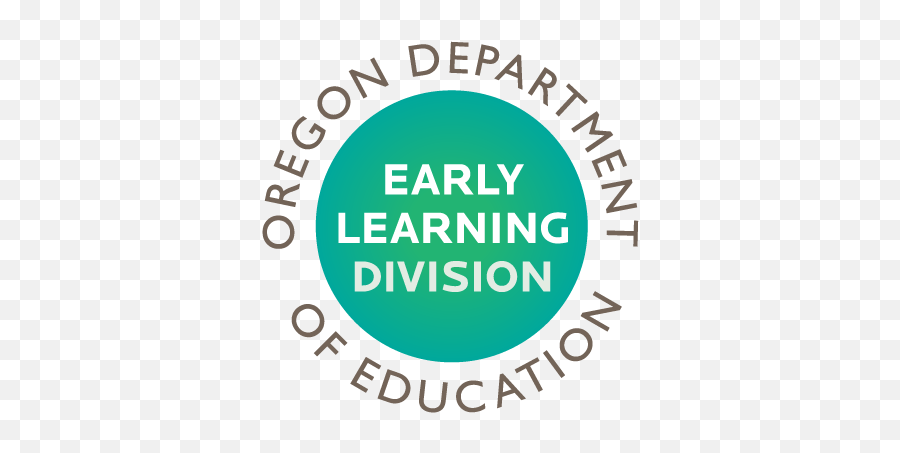 Oregon Early Learning Division Homepage - Oregon Early Learning Division Emoji,University Of Oregon Logo