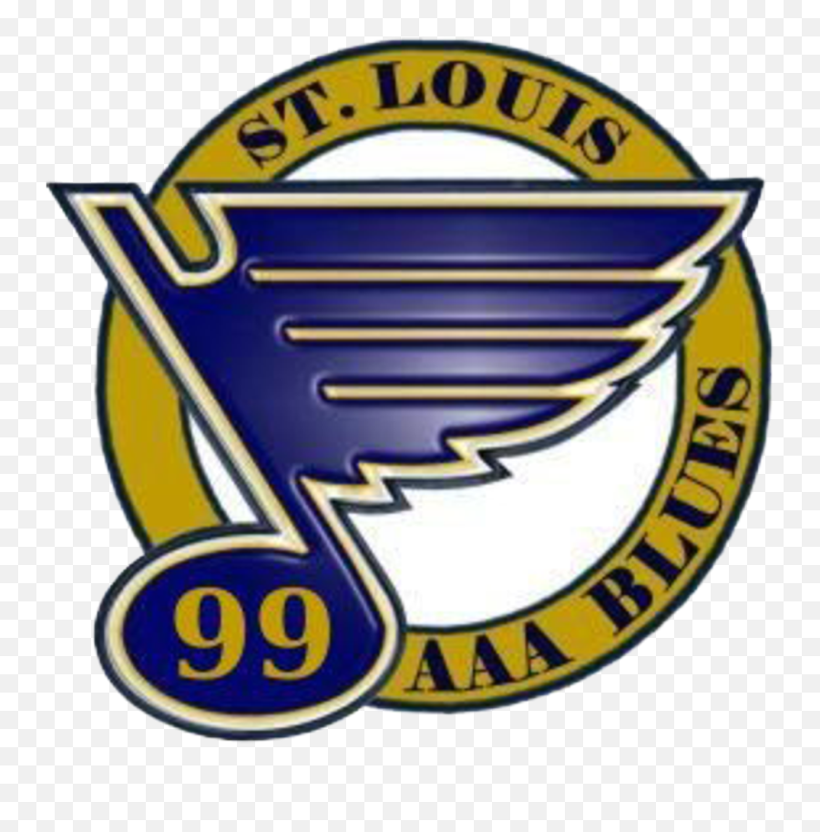 St Louis Blues 99 - St Louis Blues Emoji,St Louis Blues Logo