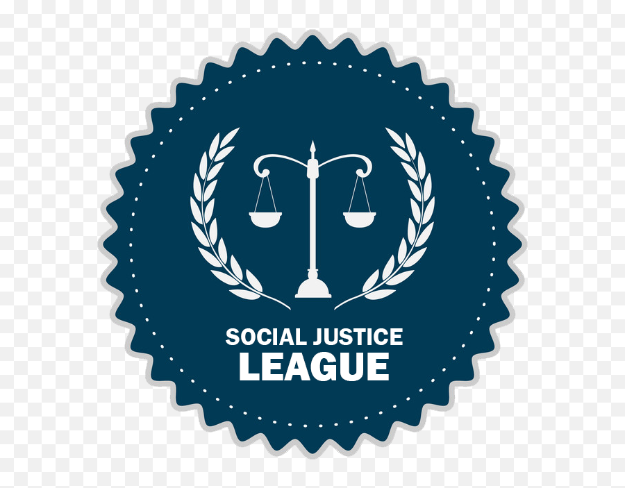 The Social Justice League - 2x Gravel Cranksets Emoji,Justice League Logo