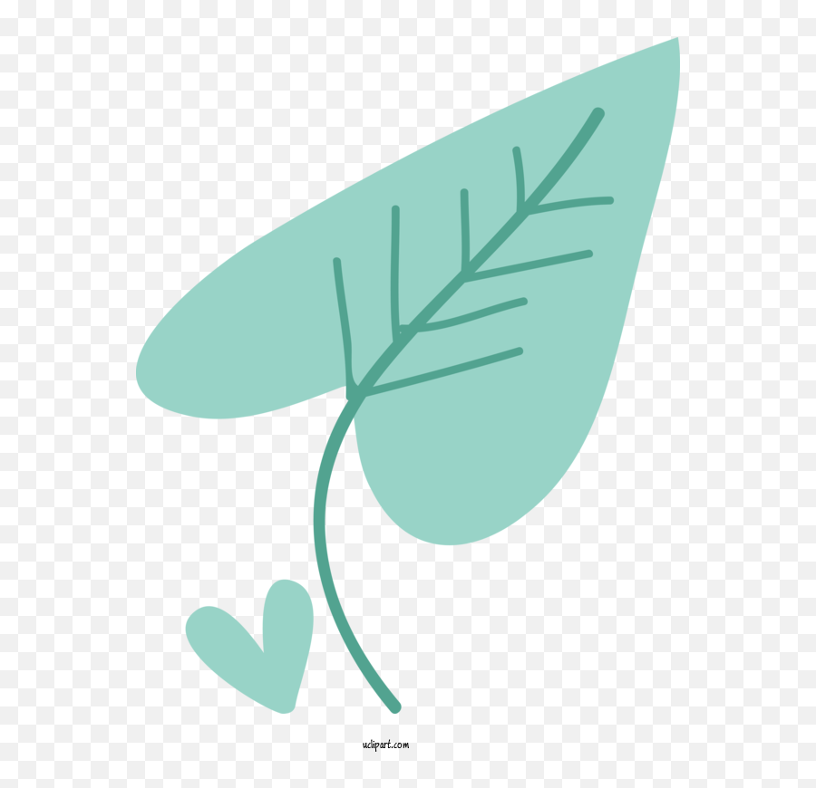 Nature Plant Stem Leaf Green For Leaf - Leaf Clipart Nature Emoji,Green Leaves Clipart