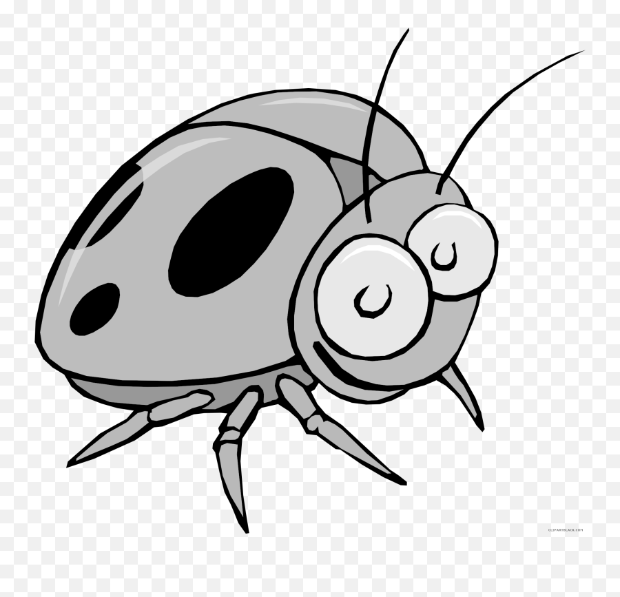 Insect Bug Animal Free Black White Clipart Images Emoji,Bug Clipart Black And White