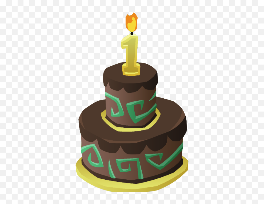 Birthday - Cake Assset Pack U2014 Animal Jam Archives Emoji,Birthday Transparent